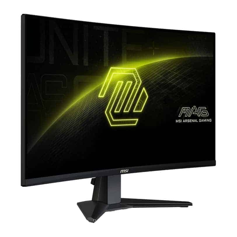 MSI MAG 27C6F 27" 180Hz Adaptive Sync HDR Gaming Monitor